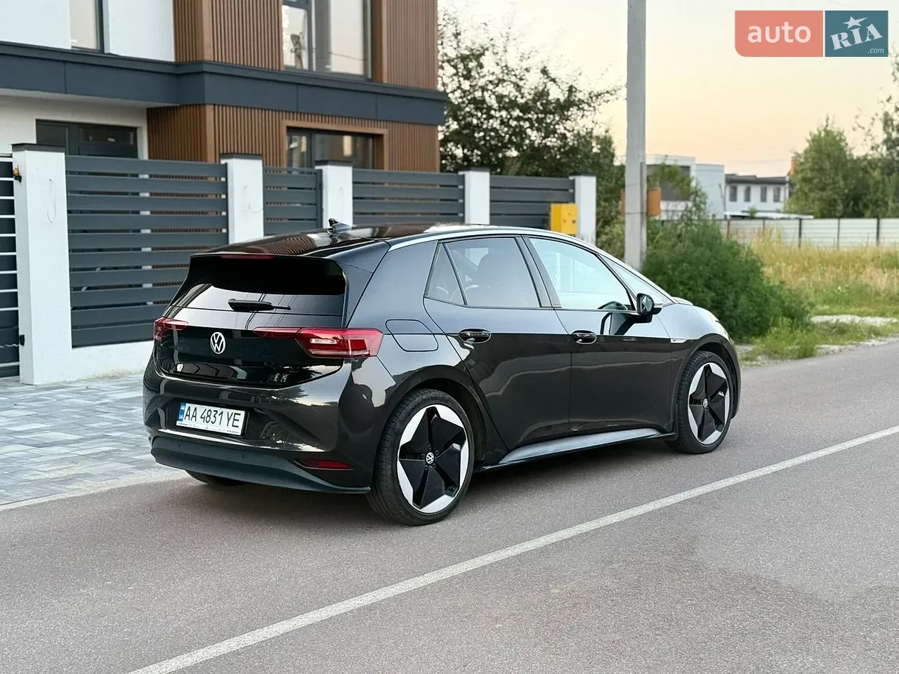 Volkswagen Id.3 2020 photo 4