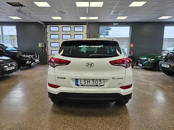 Hyundai Tucson 2016 photo 5