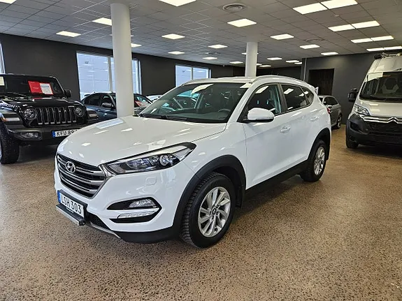 Hyundai Tucson 2016 photo 3