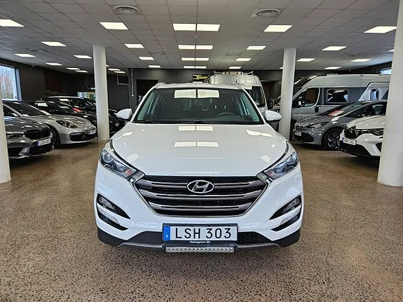 Hyundai Tucson 2016 photo 2