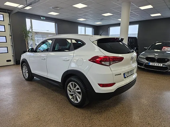 Hyundai Tucson 2016 photo 4