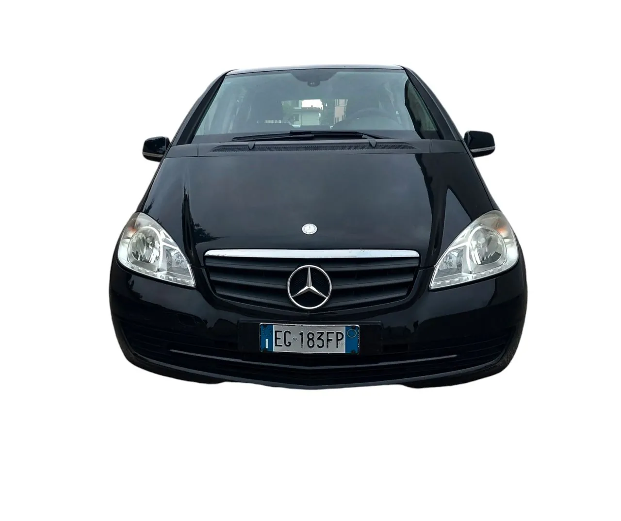 Mercedes-Benz A-Class 2009 photo 4