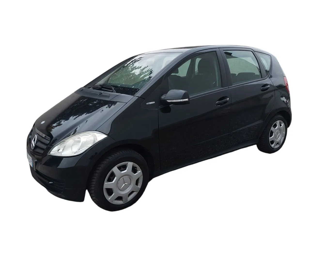 Mercedes-Benz A-Class 2009 photo 5