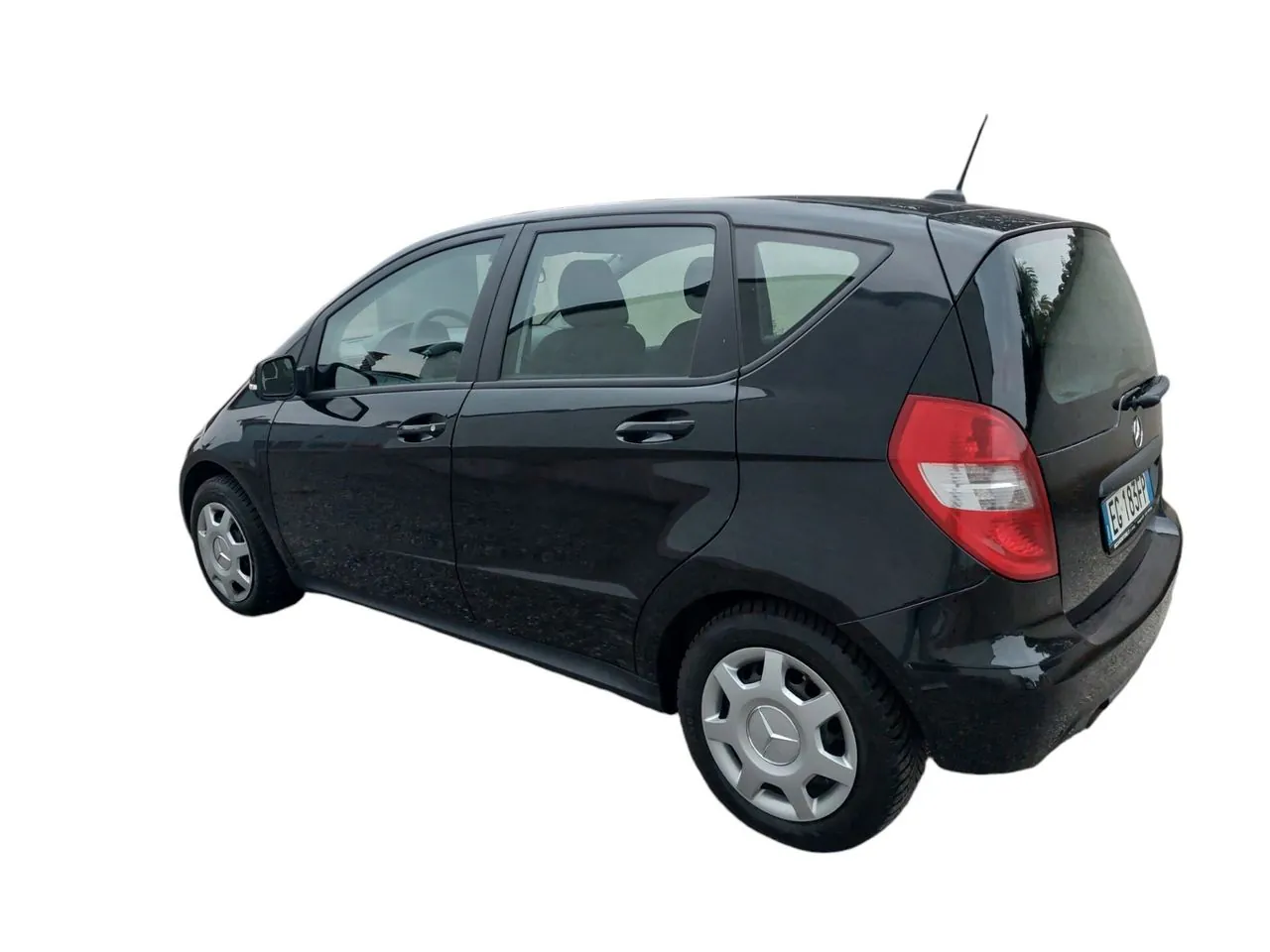 Mercedes-Benz A-Class 2009 photo 3