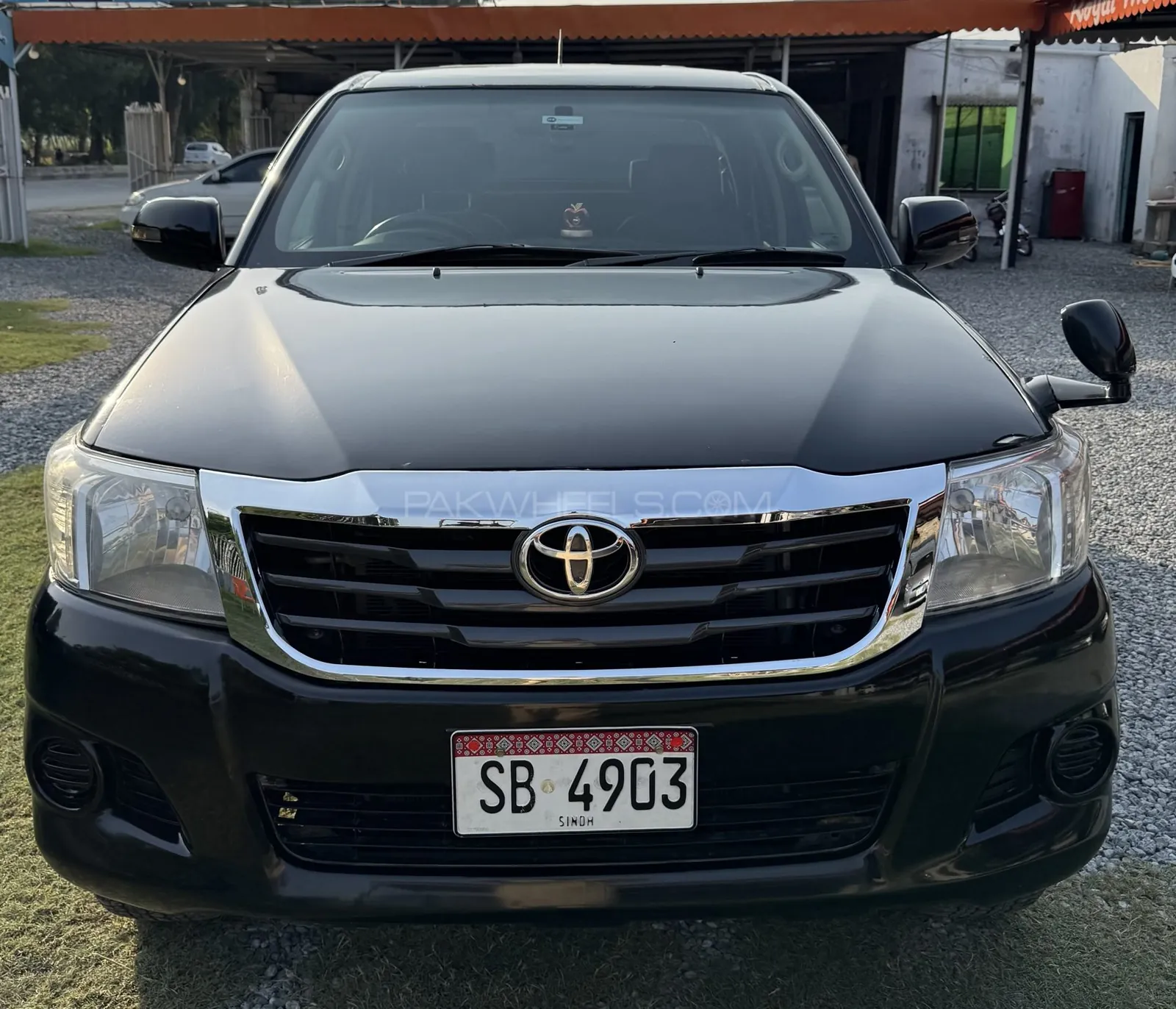Toyota Hilux