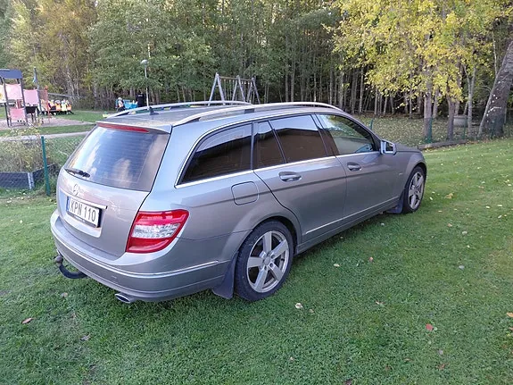 Mercedes-Benz C350