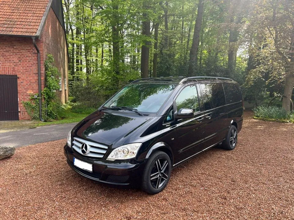 Mercedes-Benz Viano
