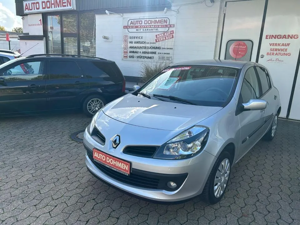 Renault Clio Iii