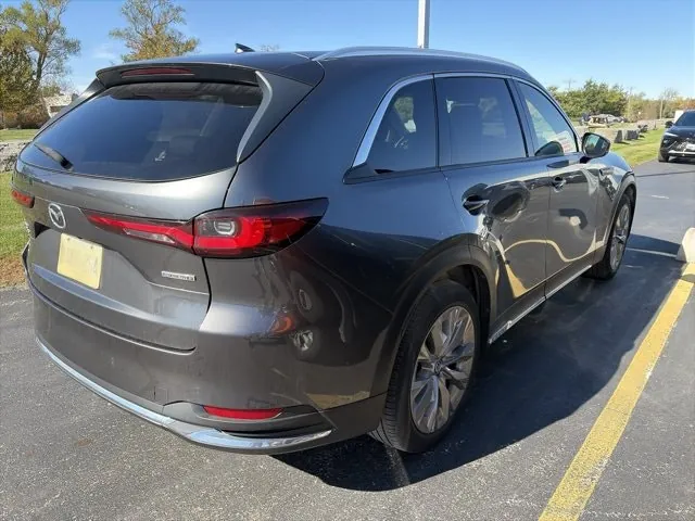 Mazda Cx-90 2024 photo 3