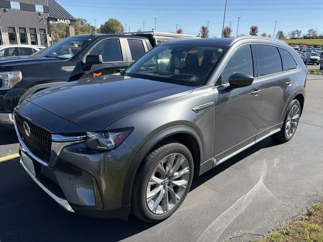 Mazda Cx-90