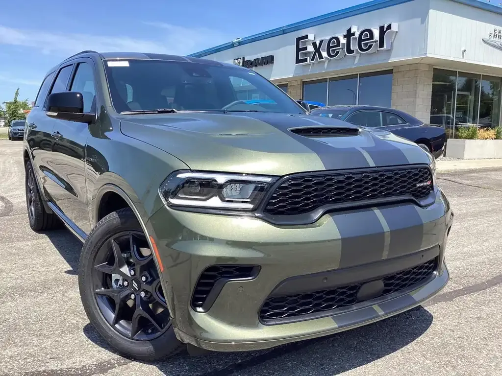 Dodge Durango