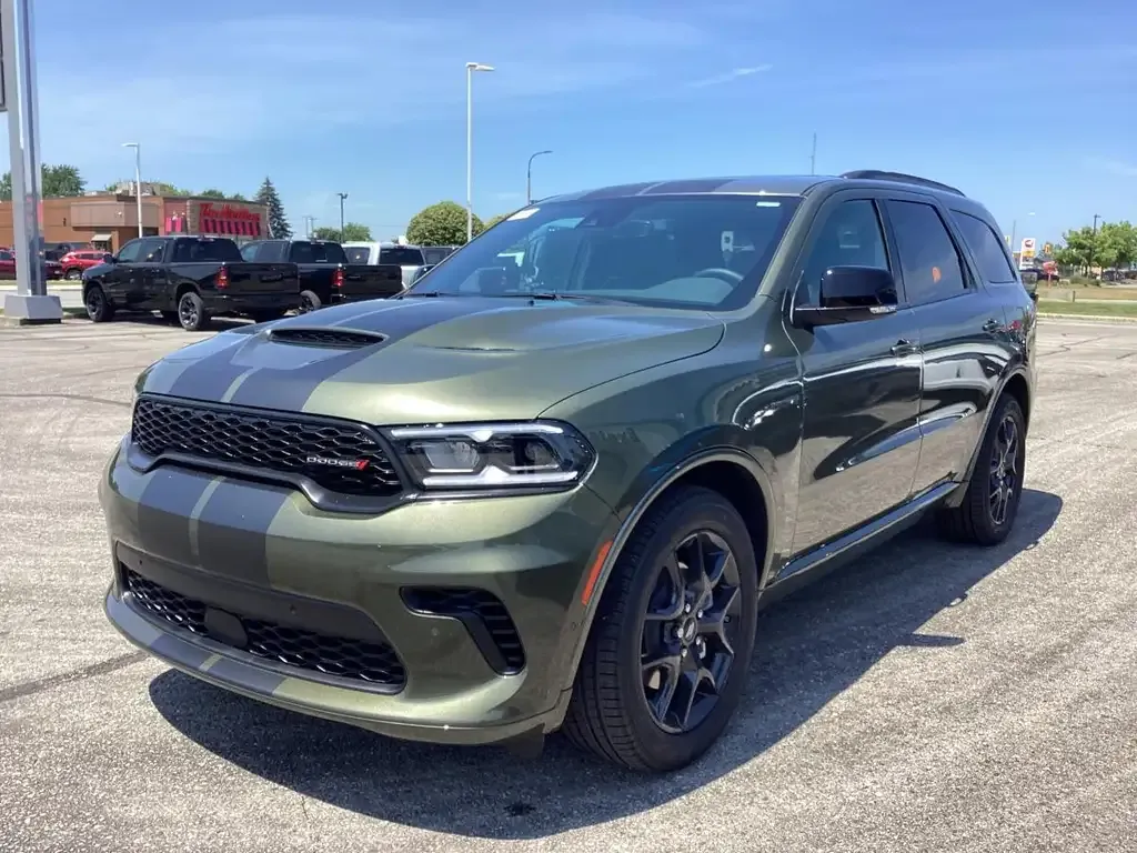 Dodge Durango 2026 photo 2