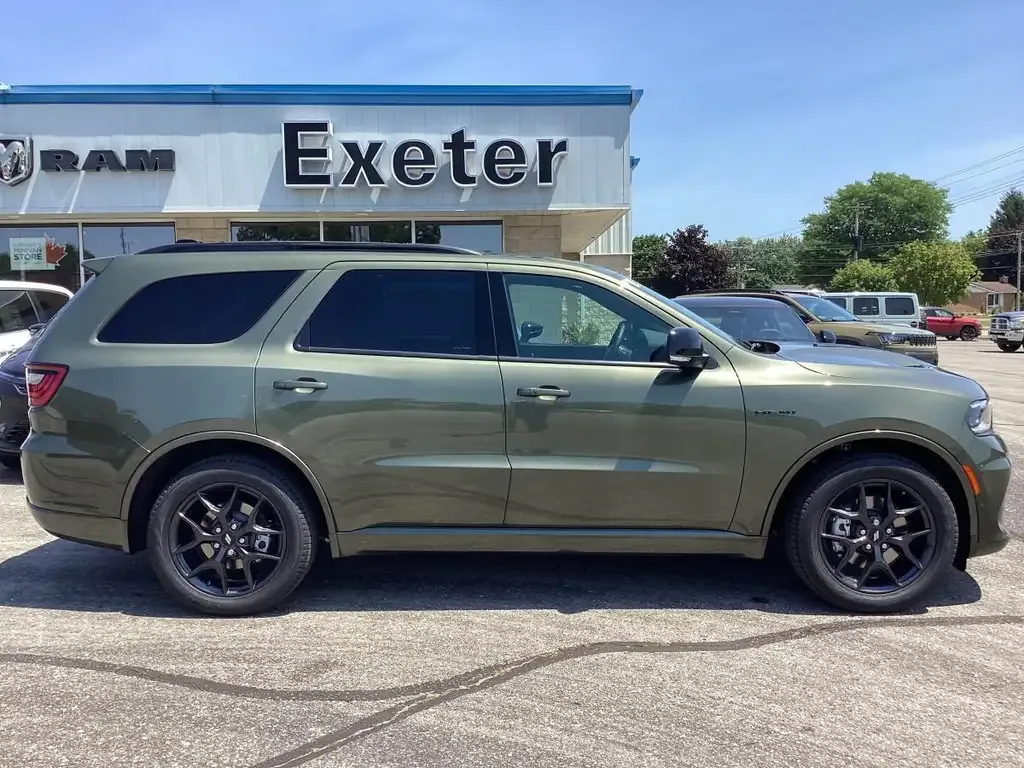 Dodge Durango 2026 photo 4