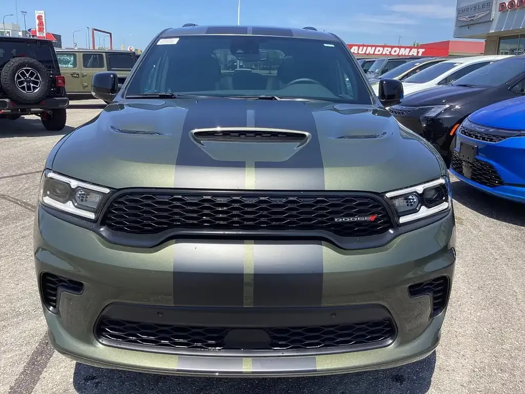 Dodge Durango 2026 photo 3