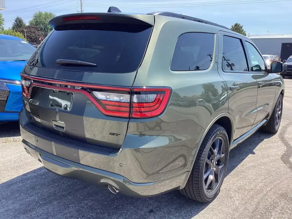 Dodge Durango 2026 photo 5