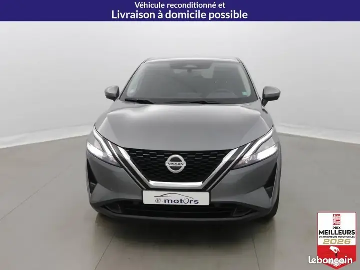 Nissan Qashqai 2022 photo 2