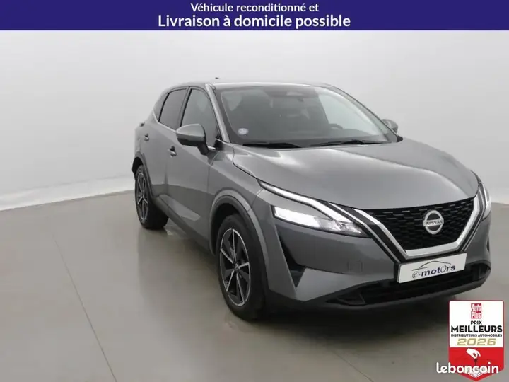 Nissan Qashqai 2022 photo 3