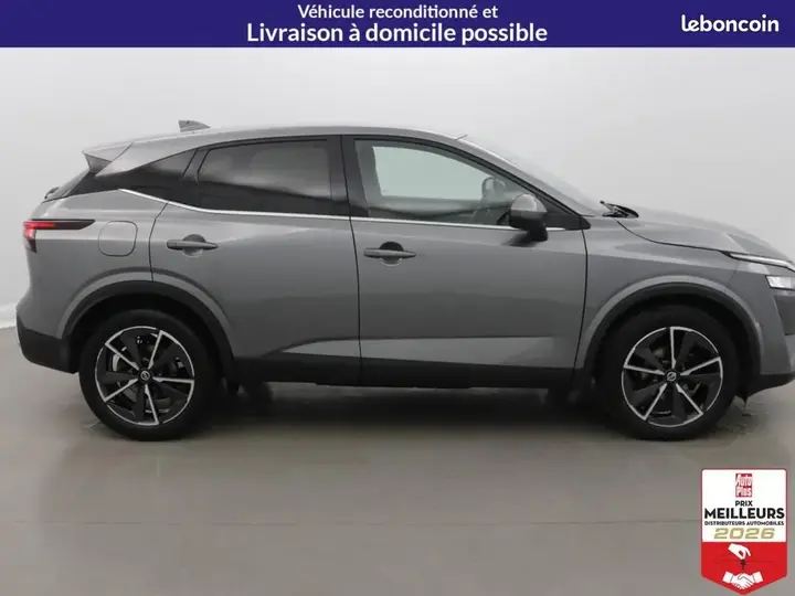 Nissan Qashqai 2022 photo 4