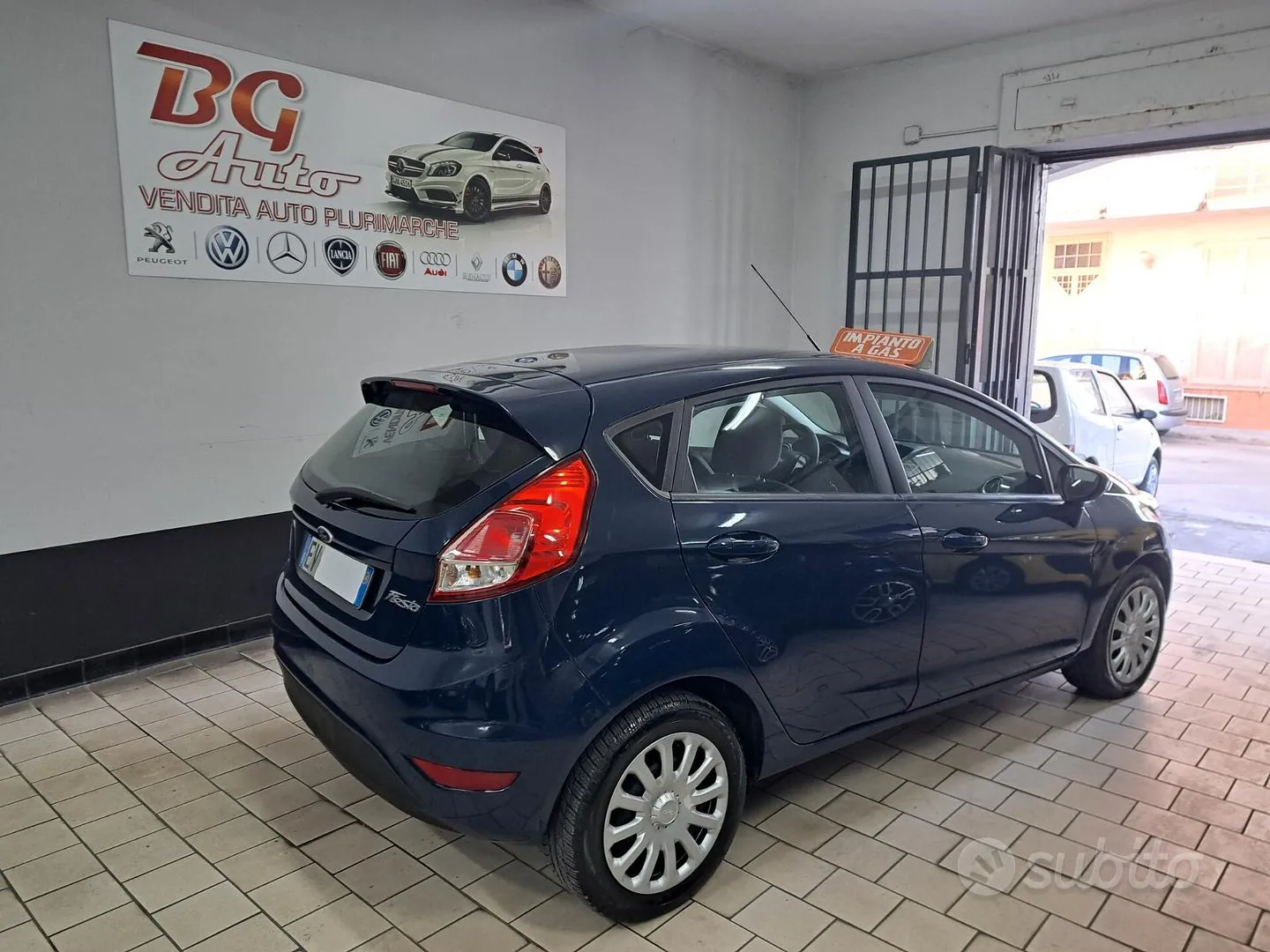 Ford Fiesta 2014 photo 5