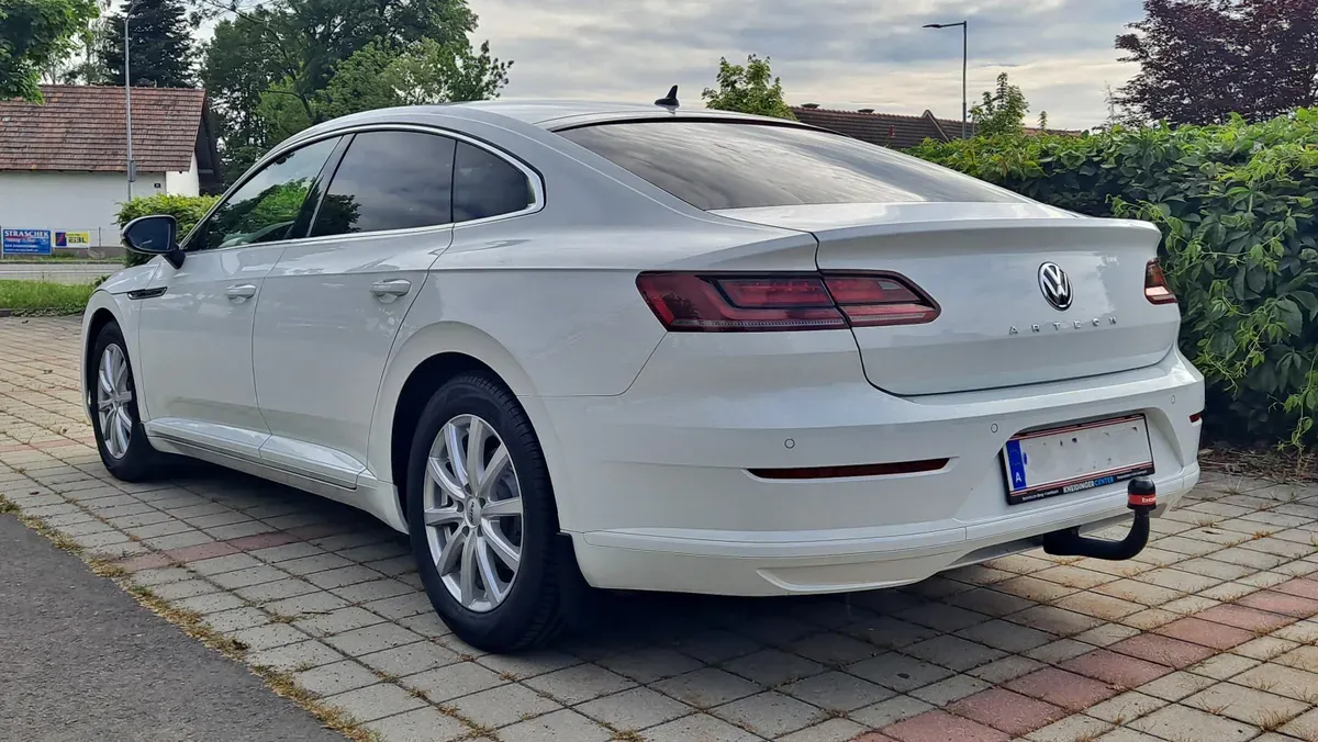 Volkswagen Arteon 2019 photo 3