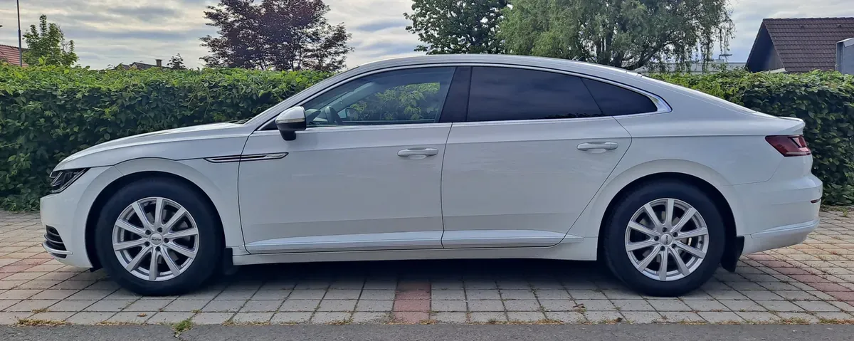 Volkswagen Arteon 2019 photo 2