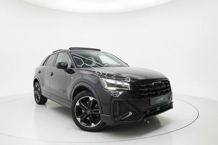 Audi Q2 2022 photo 3