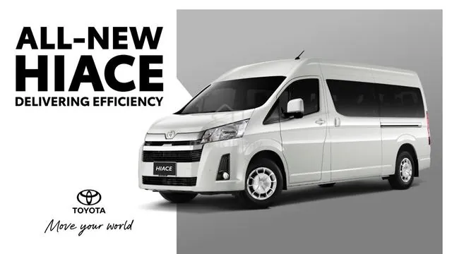 Toyota Hiace