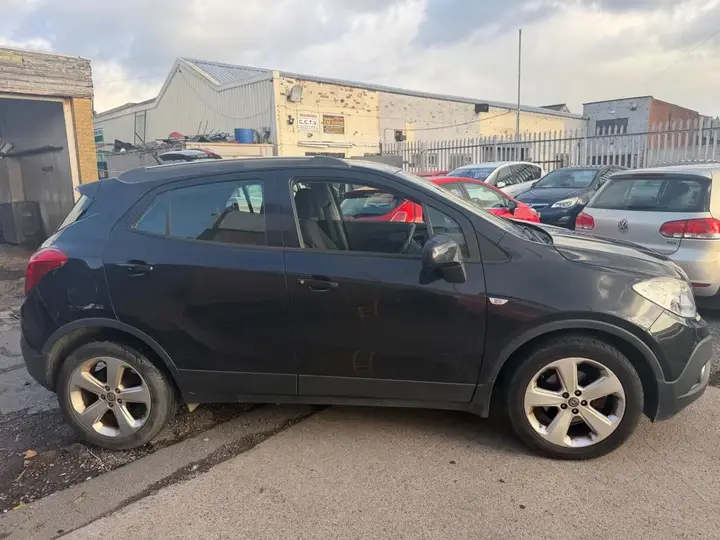 Vauxhall Mokka 2014 photo 5