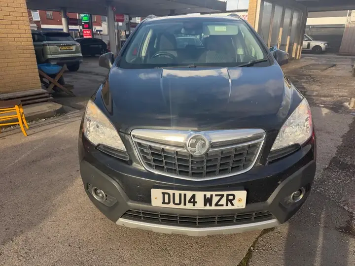 Vauxhall Mokka 2014 photo 2