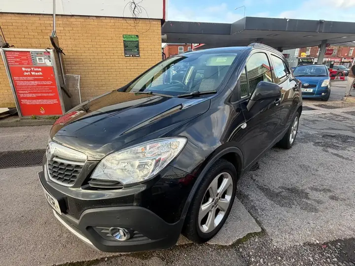 Vauxhall Mokka 2014 photo 3