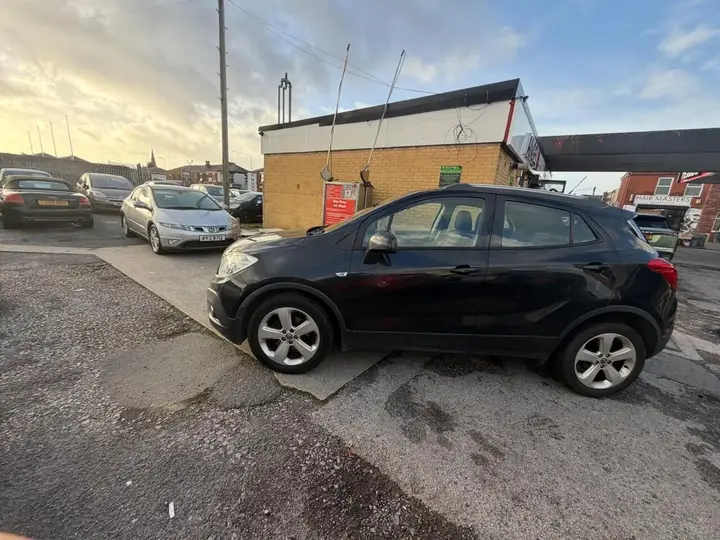 Vauxhall Mokka 2014 photo 4
