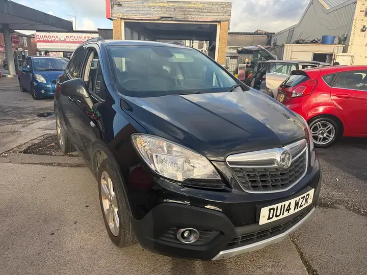 Vauxhall Mokka