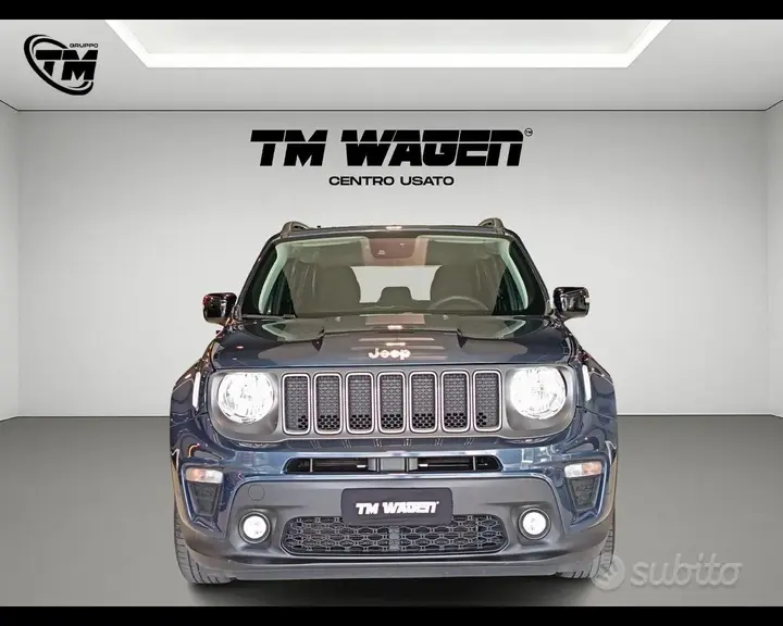 Jeep Renegade 2023 photo 2