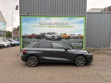 Audi A3 Sportback 2023 photo 2