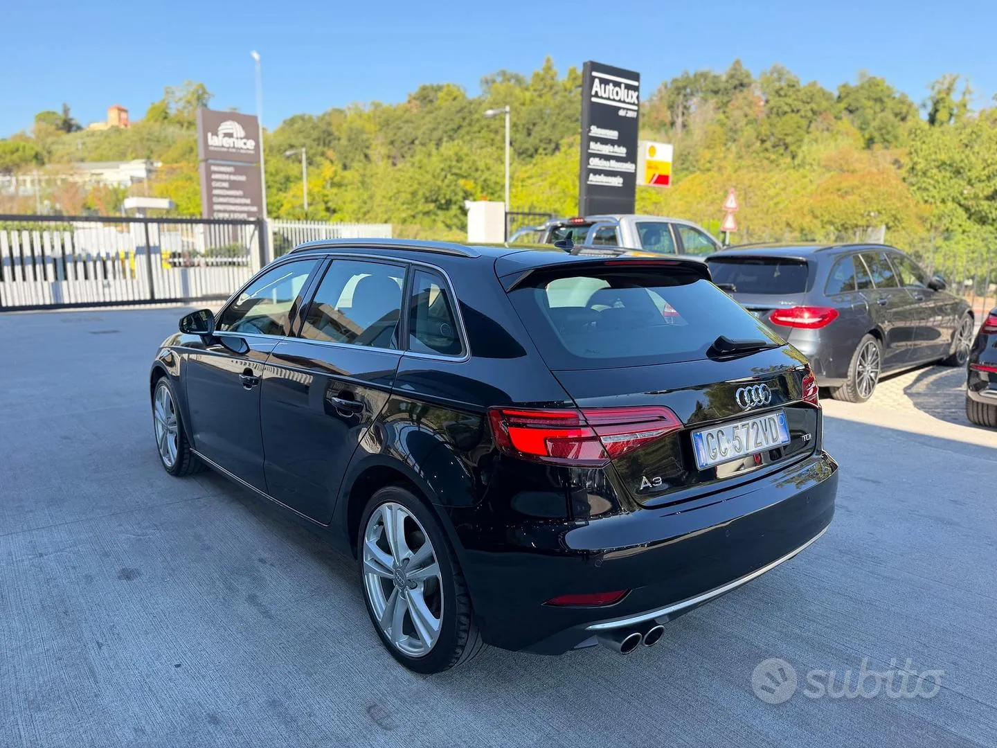 Audi A3 2016 photo 2