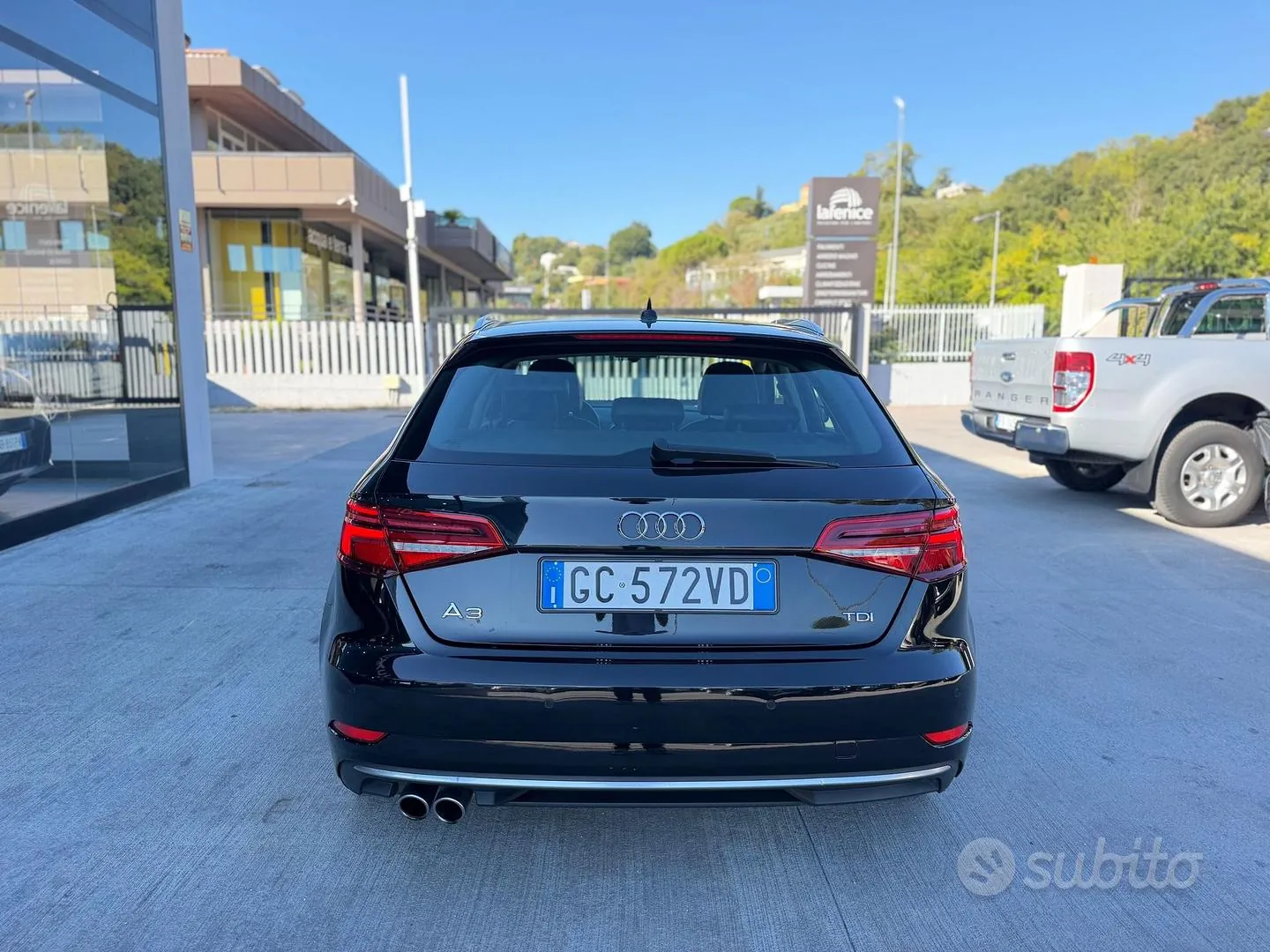Audi A3 2016 photo 3