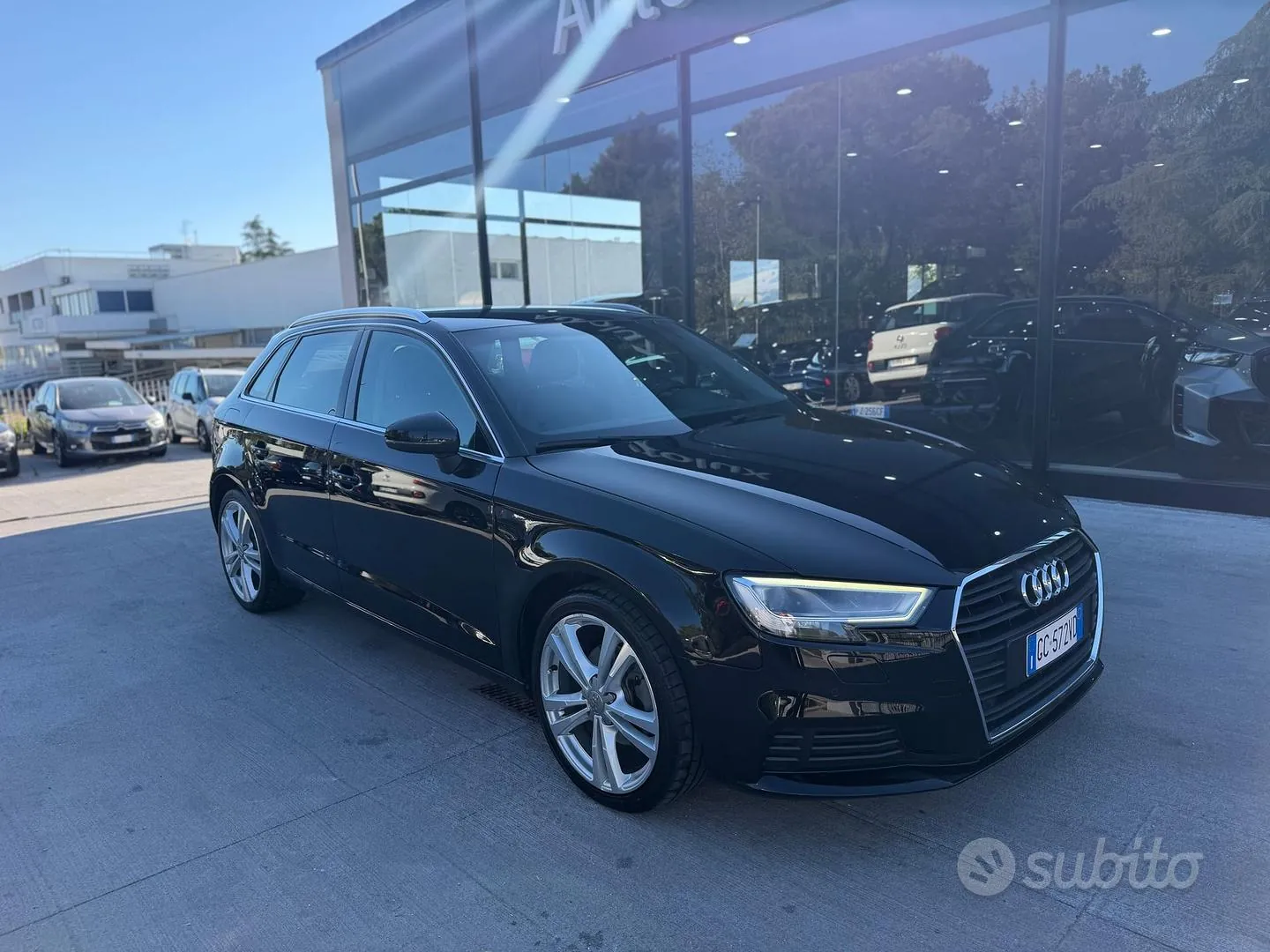Audi A3 2016 photo 5