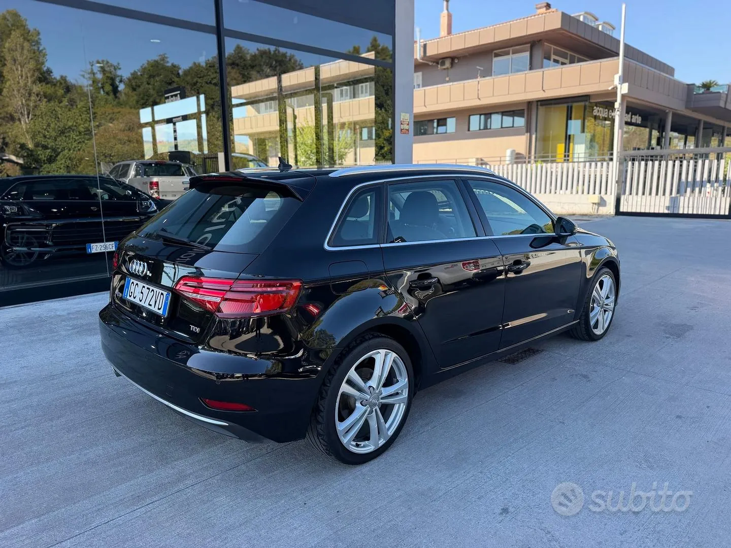 Audi A3 2016 photo 4
