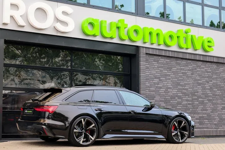 Audi Rs6 2021 photo 2