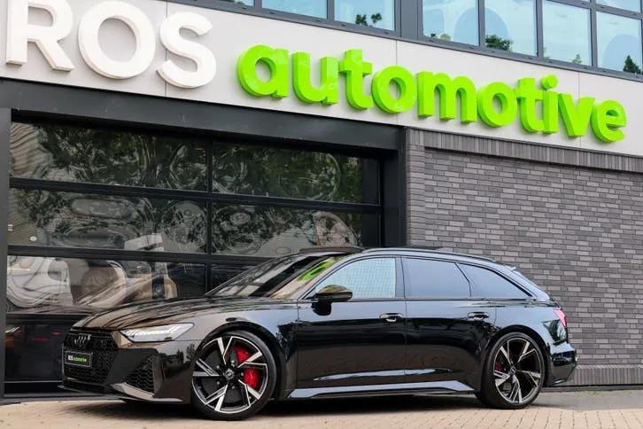 Audi Rs6