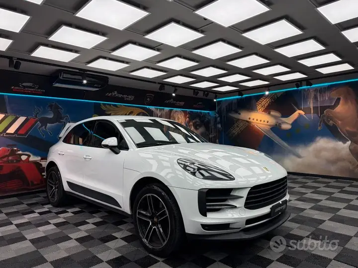 Porsche Macan 2020 photo 3