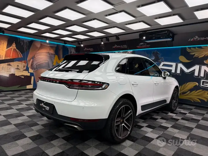 Porsche Macan 2020 photo 5