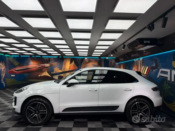 Porsche Macan 2020 photo 4