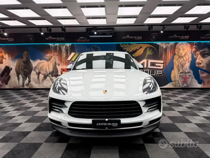 Porsche Macan 2020 photo 2