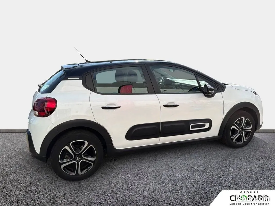 Citroen C3 2022 photo 4