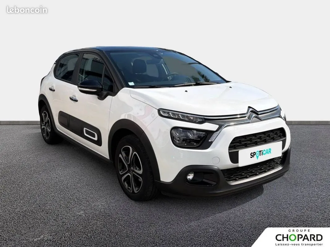Citroen C3 2022 photo 3