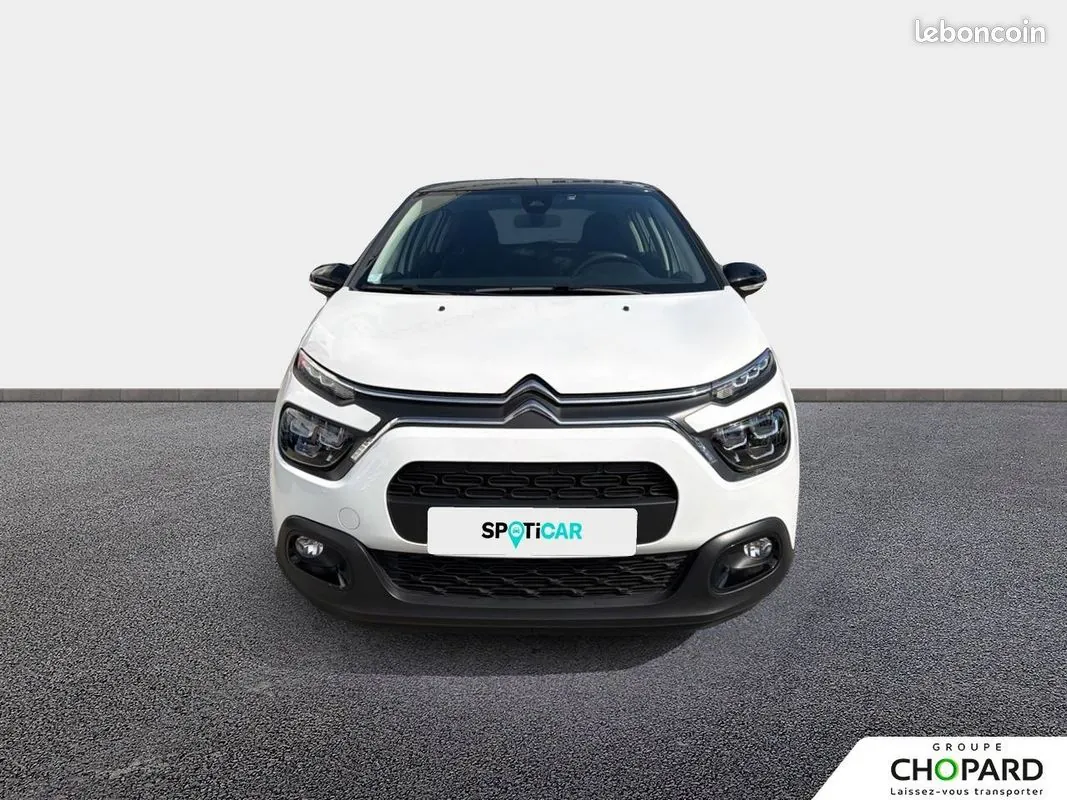 Citroen C3 2022 photo 2
