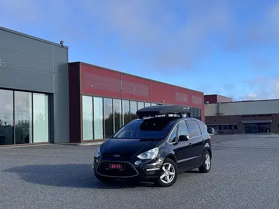 Ford S-Max 2014 photo 3