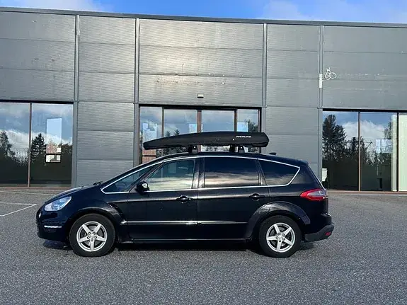 Ford S-Max 2014 photo 4