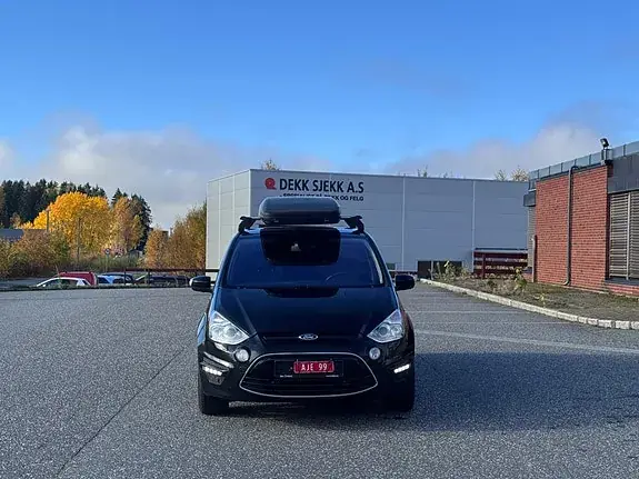 Ford S-Max 2014 photo 2